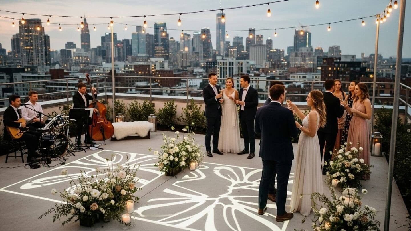 The Most Popular Cocktail Engagement and Wedding Concepts of 2026