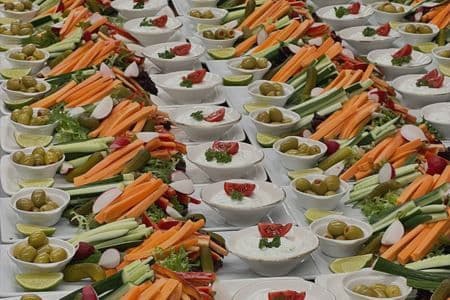 What Are the Types of Catering?