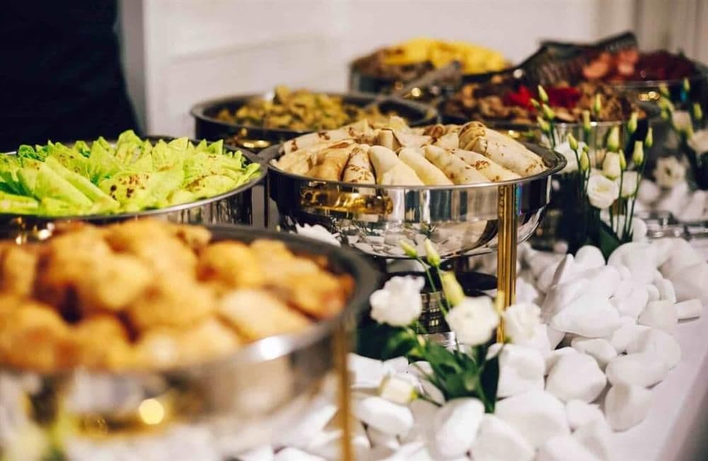 What Does Catering Mean?