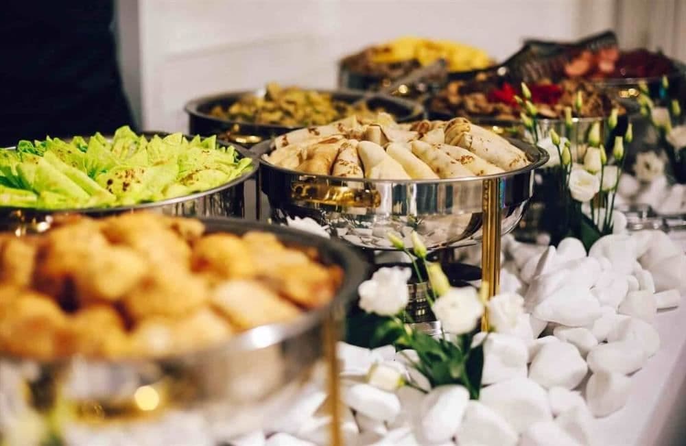 What Does Catering Mean?
