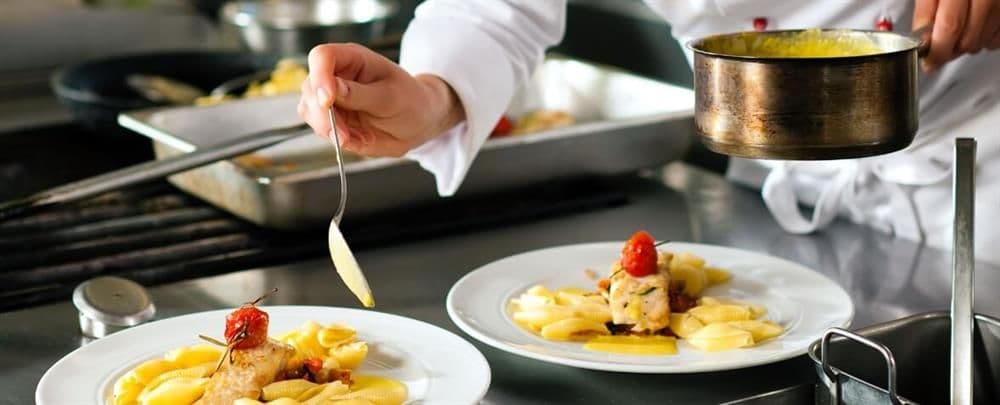 What Does Catering Mean?