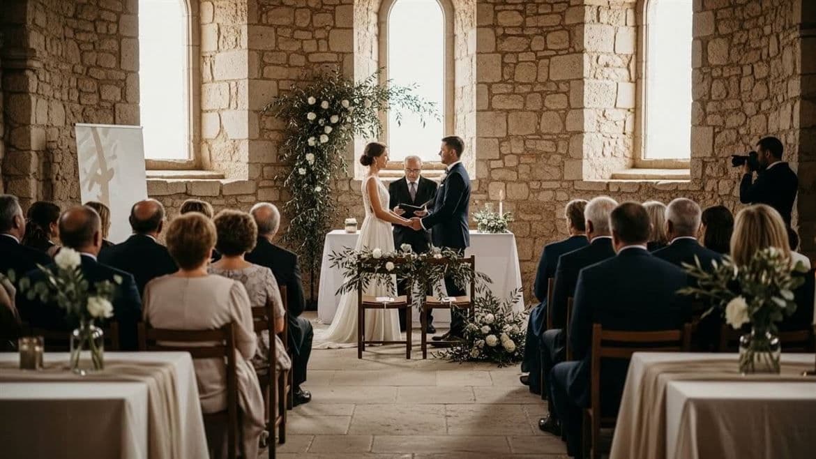 What Is a Destination Wedding?