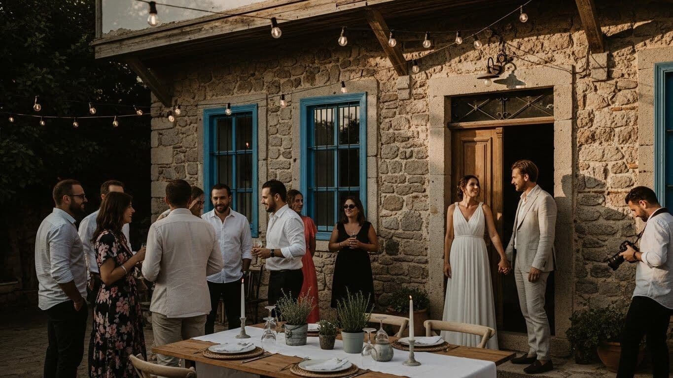 Destinasyon Düğün Nedir?