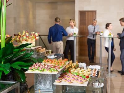 Fuar Catering