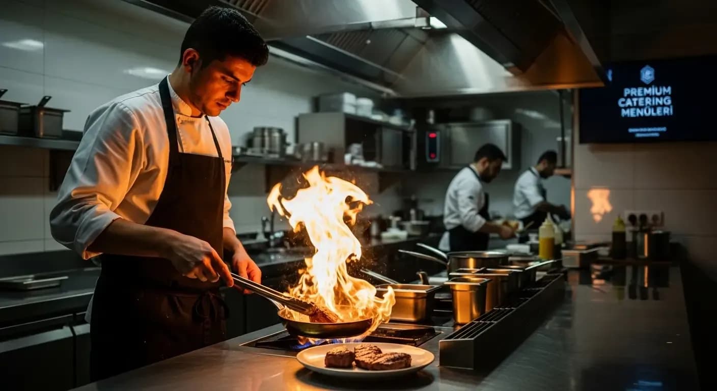 Izmir Catering Prices 2026: Costs for 50, 100, and 200 Guests
