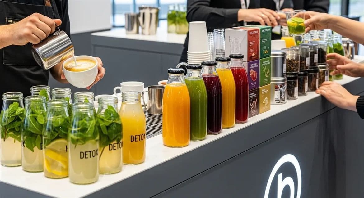 Catering Services for Trade Fairs in Izmir