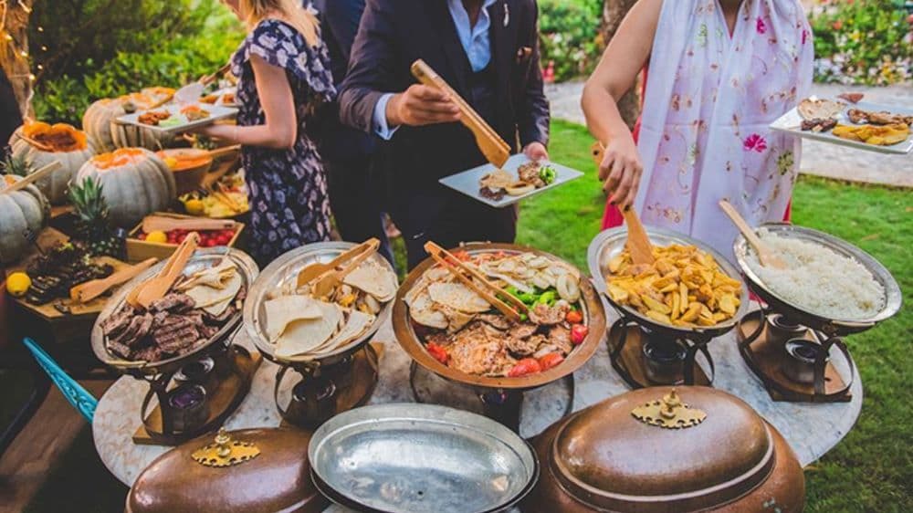 Benefits of Private Catering for Special Events