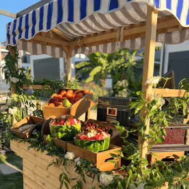 The Secrets of Healthy Event Menus