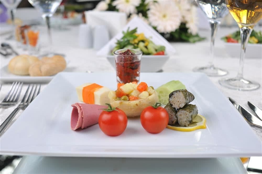 Ara Sıcak Sunumlar