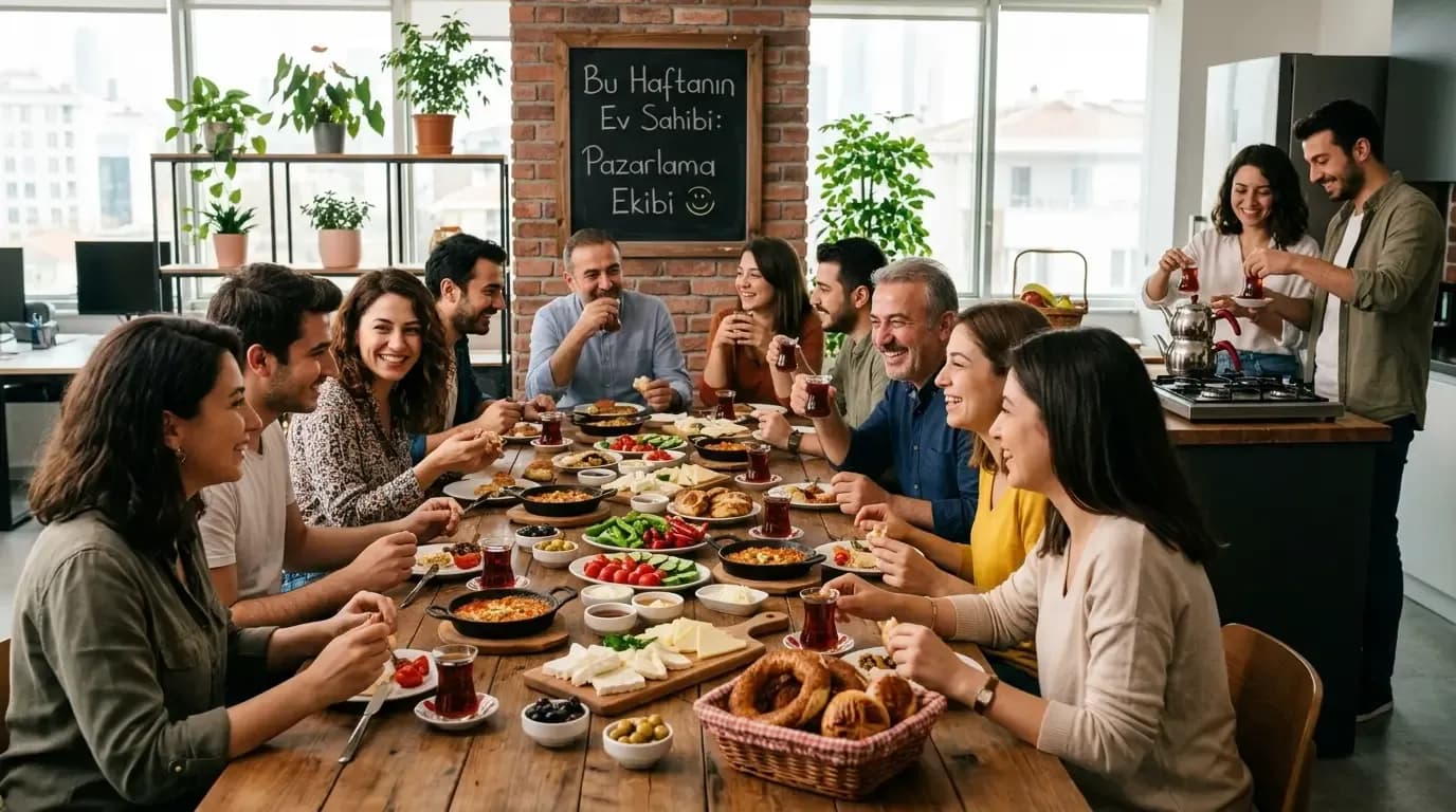 Çalışan Motivasyonunu Artıran Kurumsal Etkinlik Fikirleri