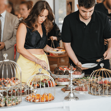 Common Mistakes in Catering Services