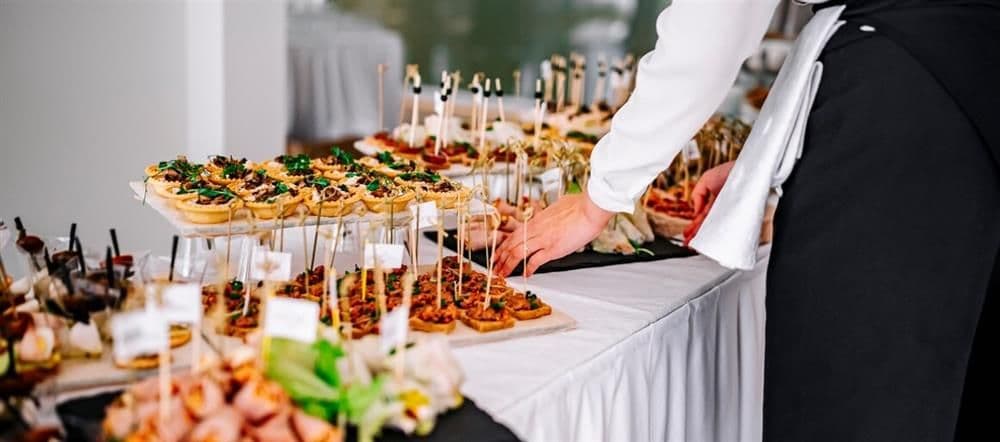 Catering Services for Trade Fairs in Izmir