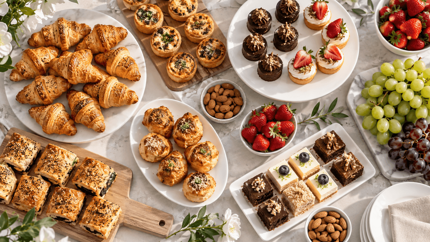 Coffee Break Organizasyonu