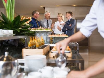 Kongre, Seminer ve Tıbbi Toplantı Catering