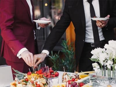 Evde Catering ve Ev Daveti Organizasyonu