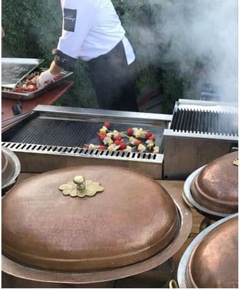 Şirket Pikniği ve Barbekü Organizasyonu
