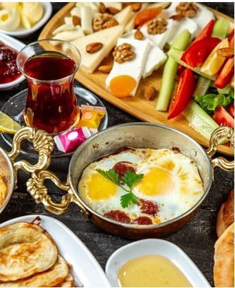 Kurumsal Kahvaltı ve Brunch Catering