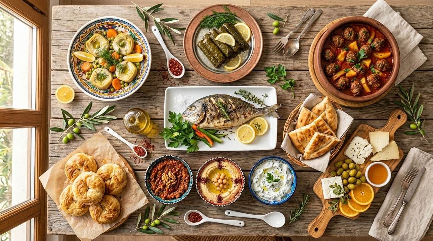 İzmir Catering Firmaları