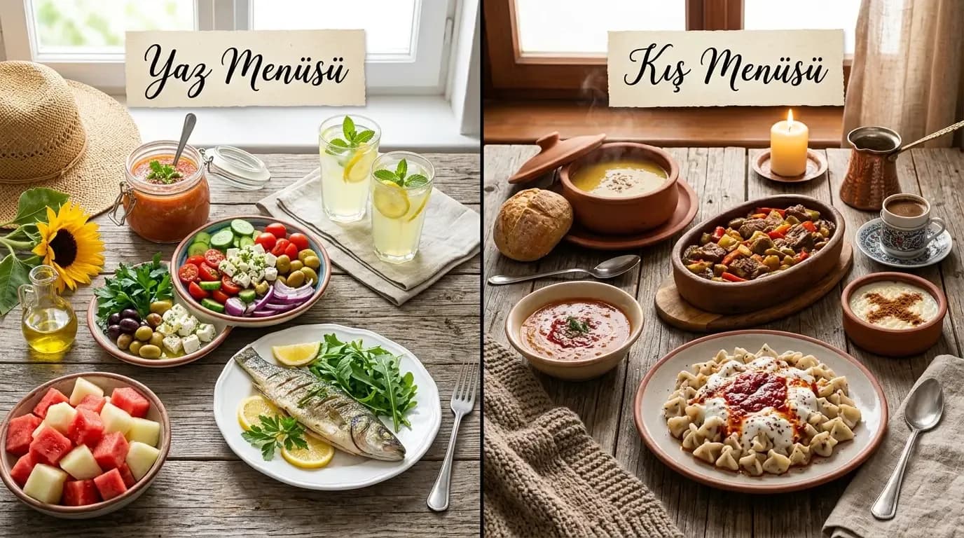 İzmir Etkinlik Catering Fikirleri ve Menü Önerileri