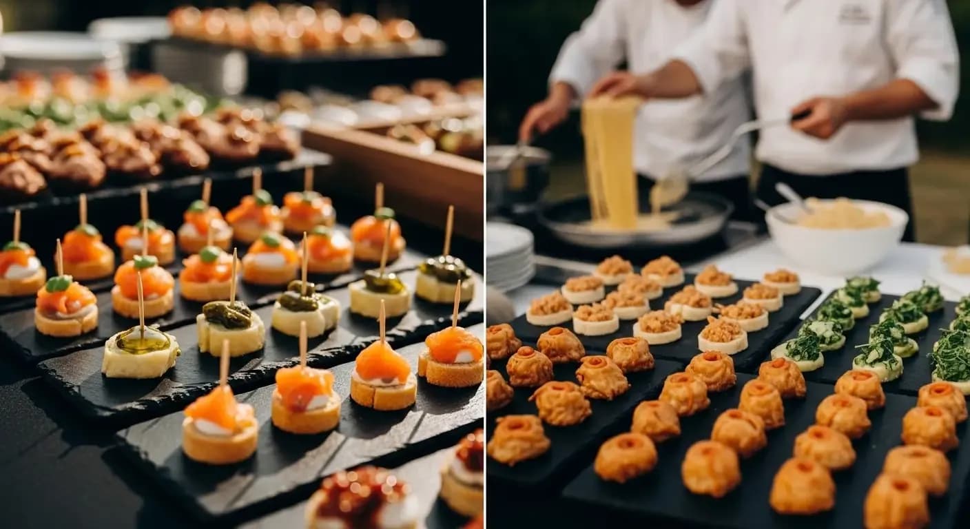 İzmir Kokteyl Düğün Mekanları ve Catering