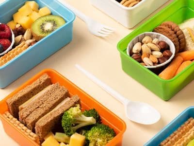 Lunch Box / Paket Servis İkramları