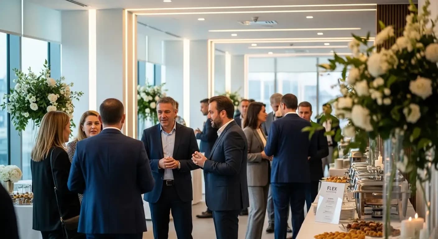 Office Opening Event