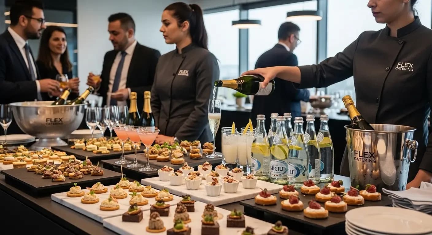 İzmir Catering Firmaları
