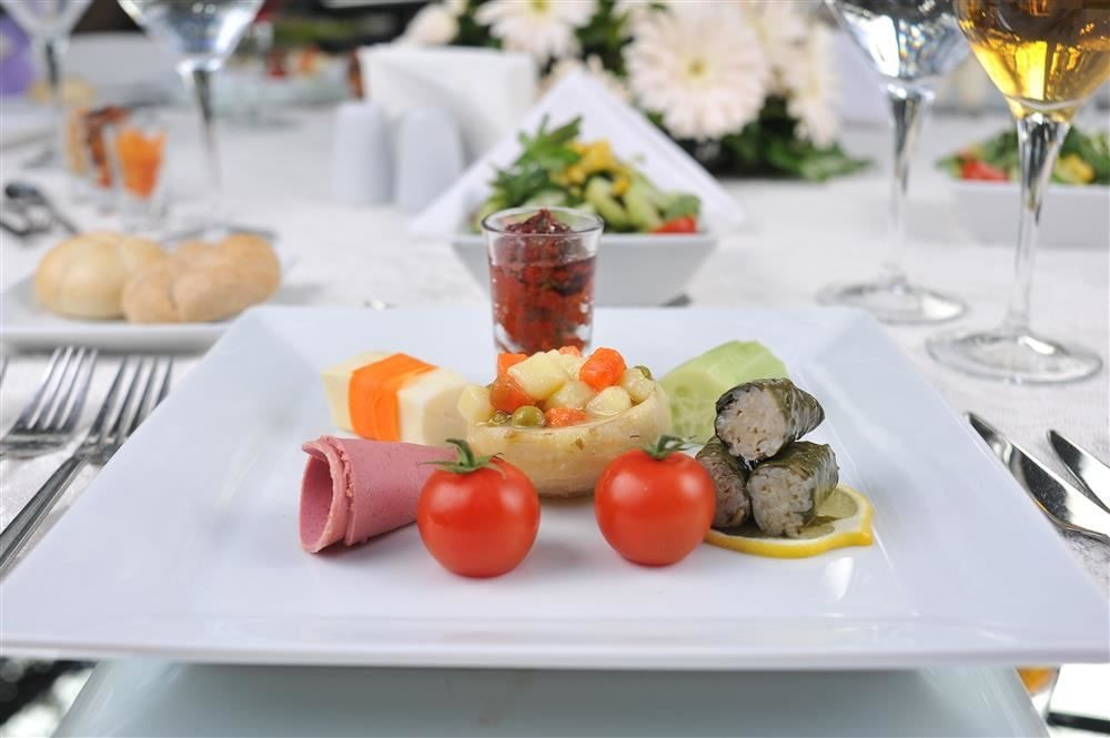 Ara Sıcak Sunumlar
