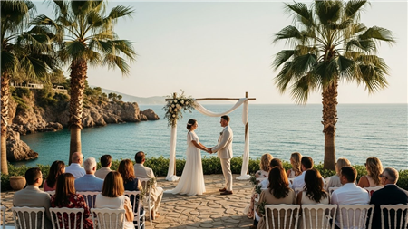 Konaklamalı Düğün Hizmeti