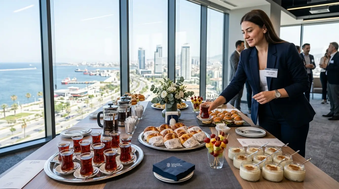 İzmir Catering Firmaları