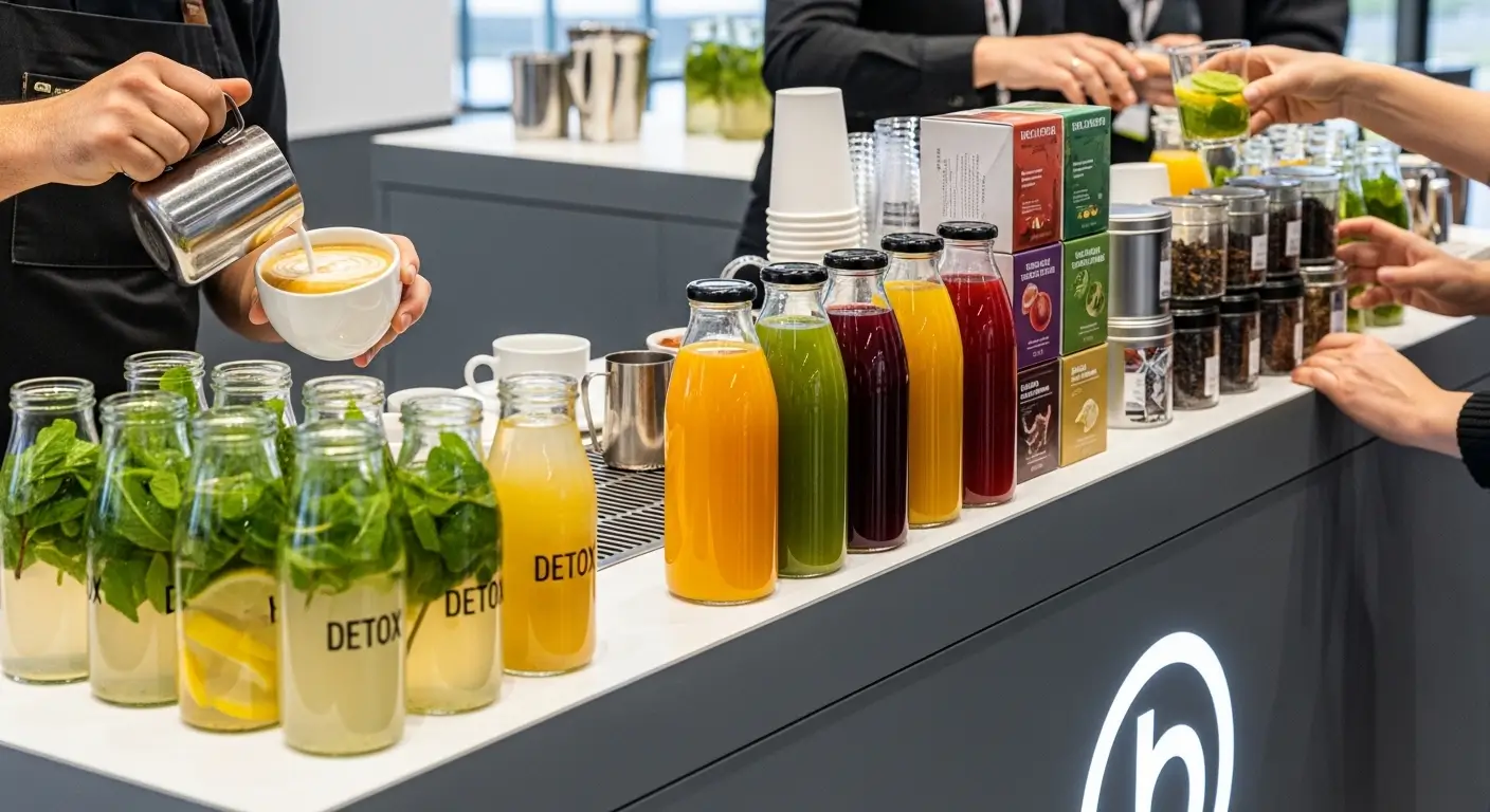 İzmir Fuarları İçin Catering Hizmeti