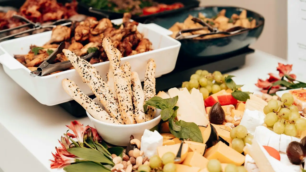 İzmir Kurumsal Catering