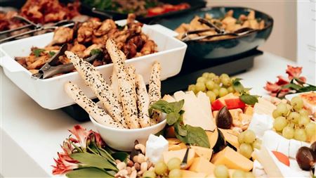 İzmir Kurumsal Catering