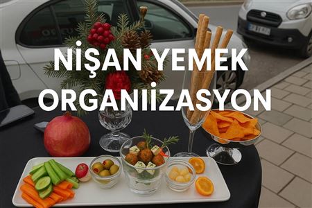 Nişan Yemek Organizasyonu