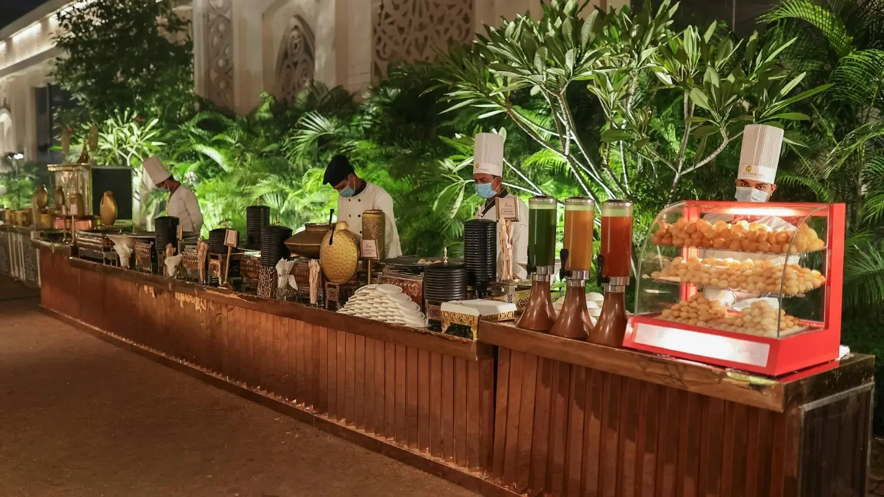 Ofisler İçin Catering Hizmetleri