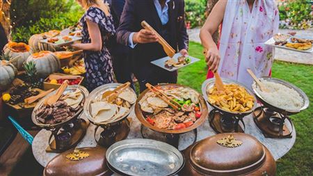 Özel Davetler İçin Private Catering Avantajları