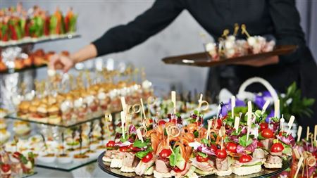 Yılbaşı, Lansman ve Bayi Toplantıları İçin En Uygun Catering
