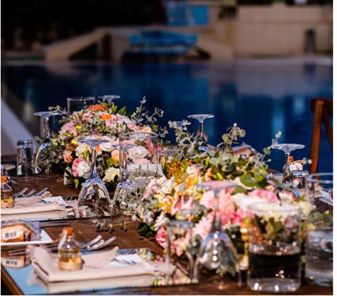 Private Catering ve Kişiye Özel Hizmetler