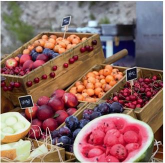 Açık Büfe Sunumlar