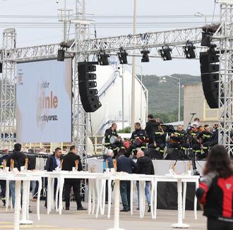 Kurumsal Organizasyonlar